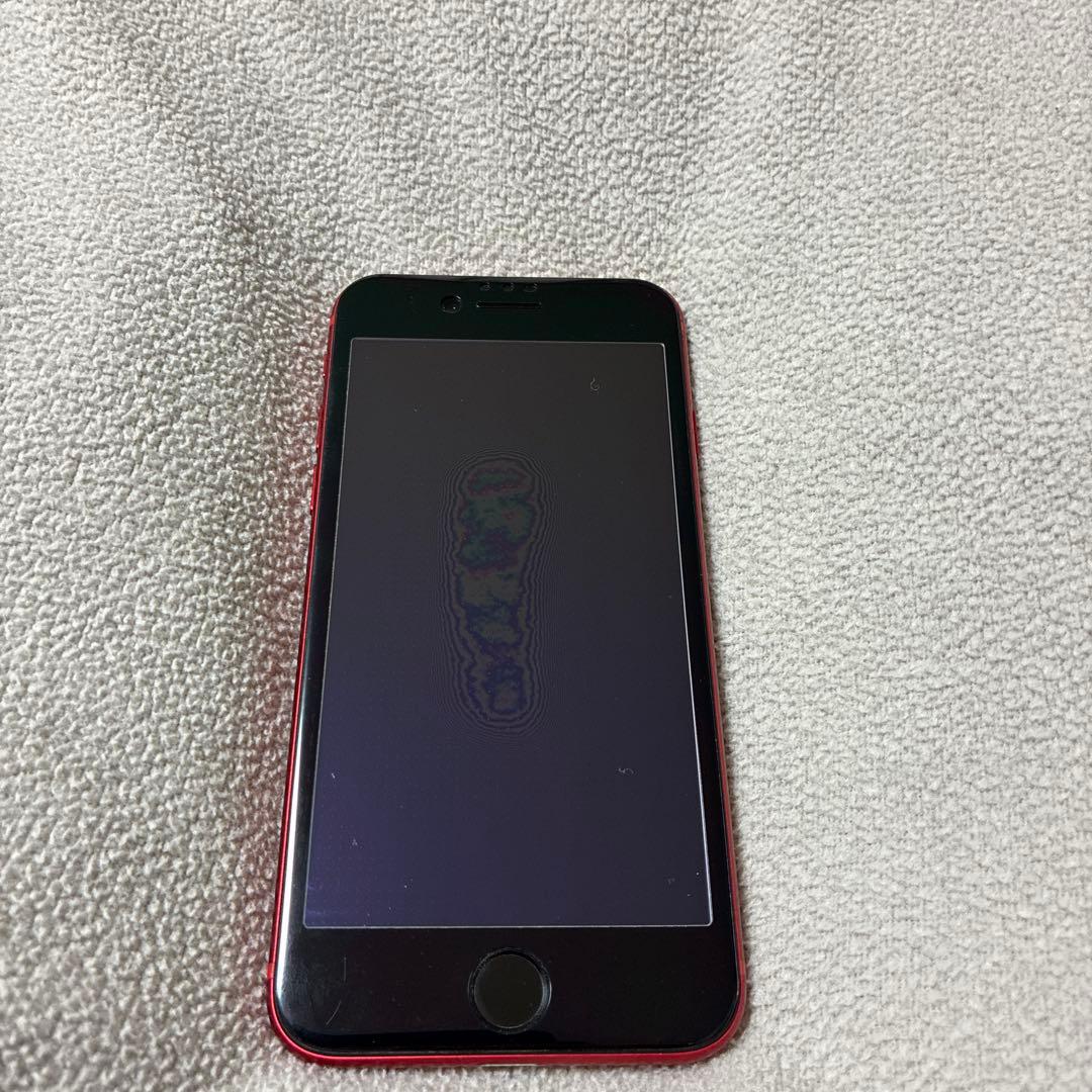 iPhone8 64GB レッド 本体のみ
