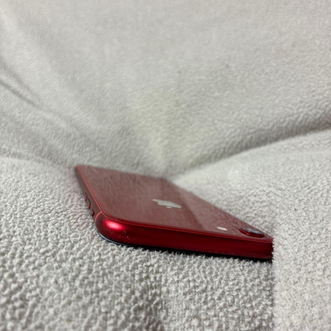 iPhone8 64GB レッド 本体のみ