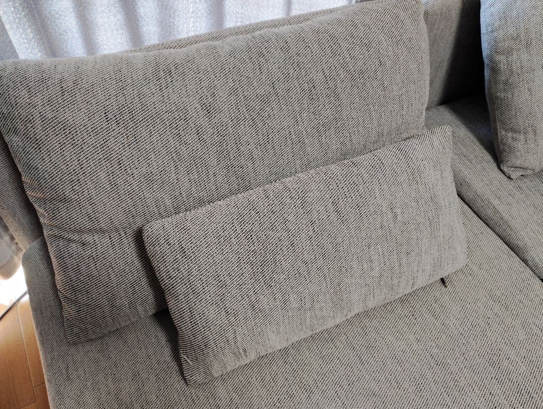 【さなさま】IKEA イケア ソーデルハムン SÖDERHAMN ソファ 寝椅子