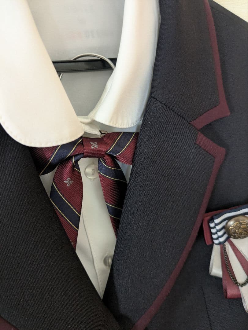 キキ　waltz by BEAMS DESIGN 女の子　160 卒業式