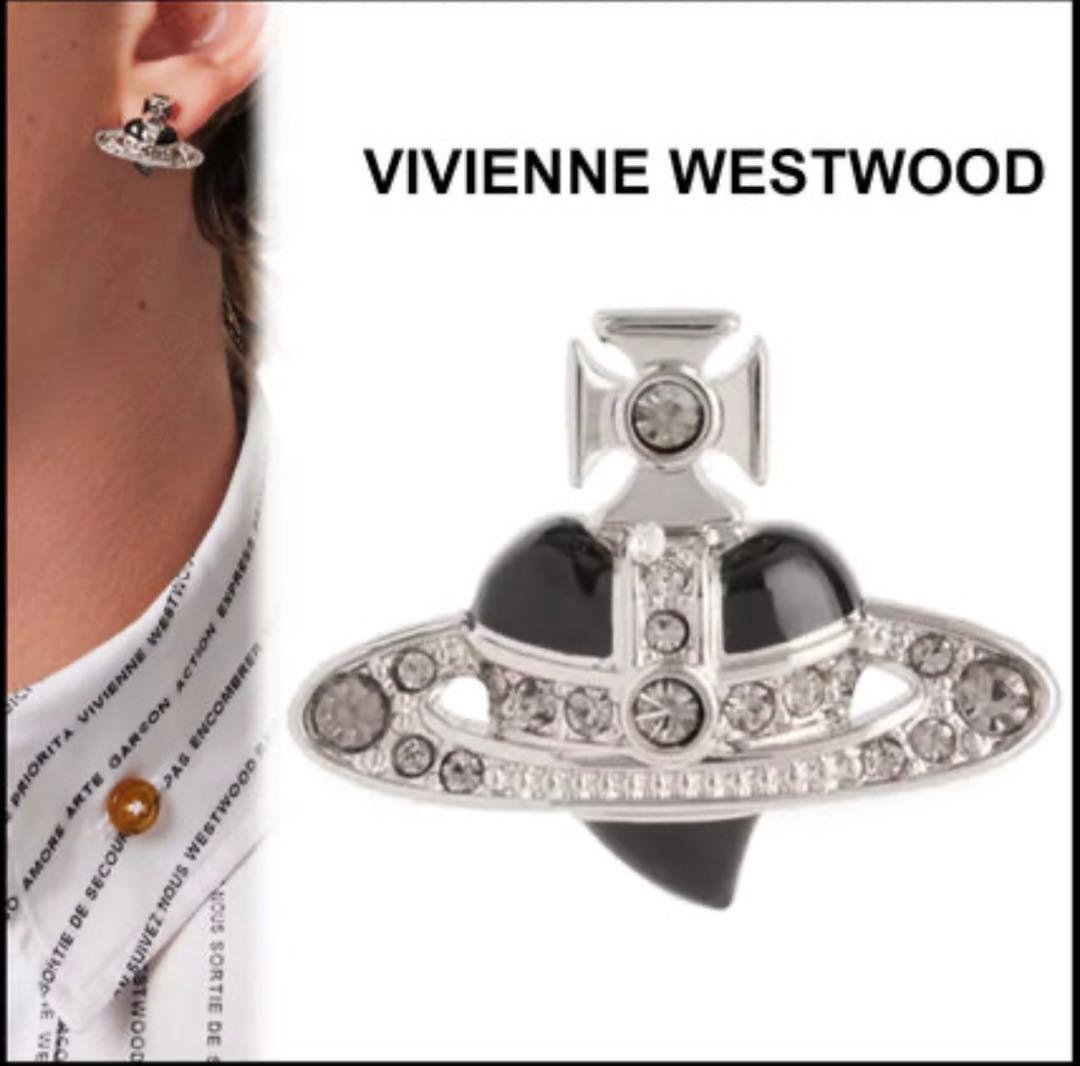 Vivienne Westwoodシングルピアス販売証明書付き