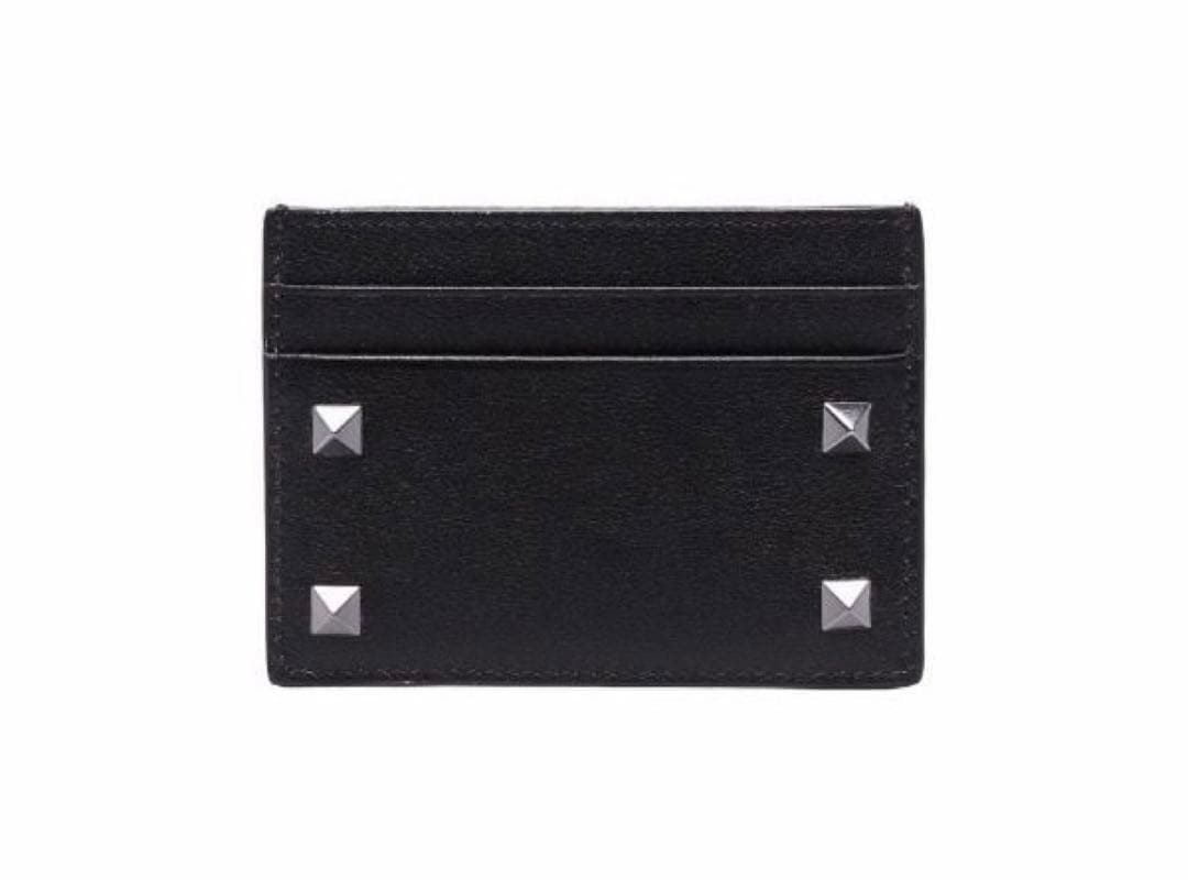 NAO　ヴァレンティノ ロックスタッズカードケース