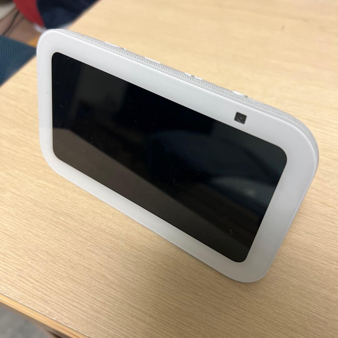 Amazon Echoshow 5 第3世代 Switchbot付き