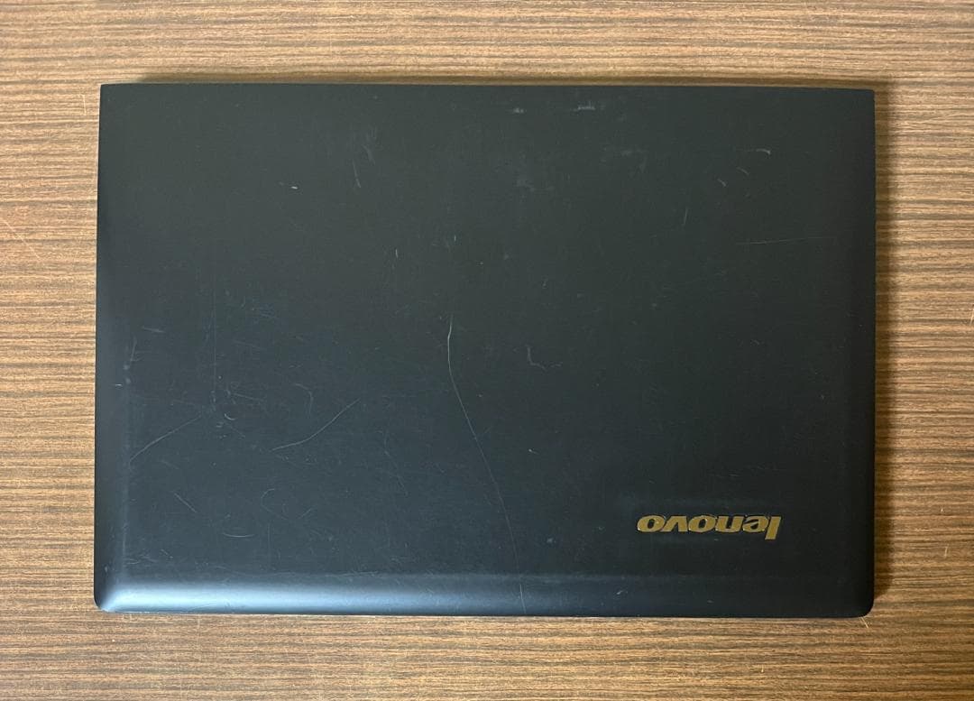 Lenovo G50、15インチ、16GB、512GB SSD