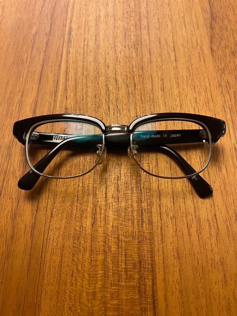 EFFECTOR エフェクター delay II　サングラス　メガネ