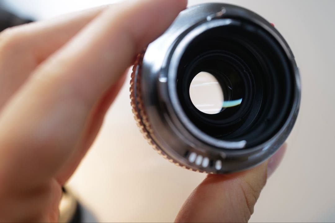 美品Schneider-KreuznachComponon-S50mmF2.8