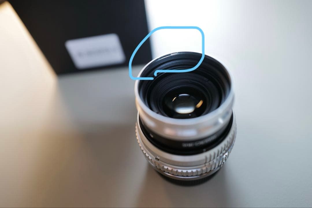 美品Schneider-KreuznachComponon-S50mmF2.8