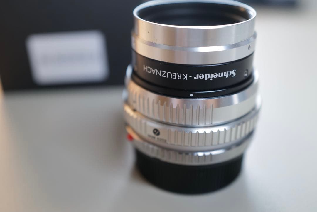 美品Schneider-KreuznachComponon-S50mmF2.8