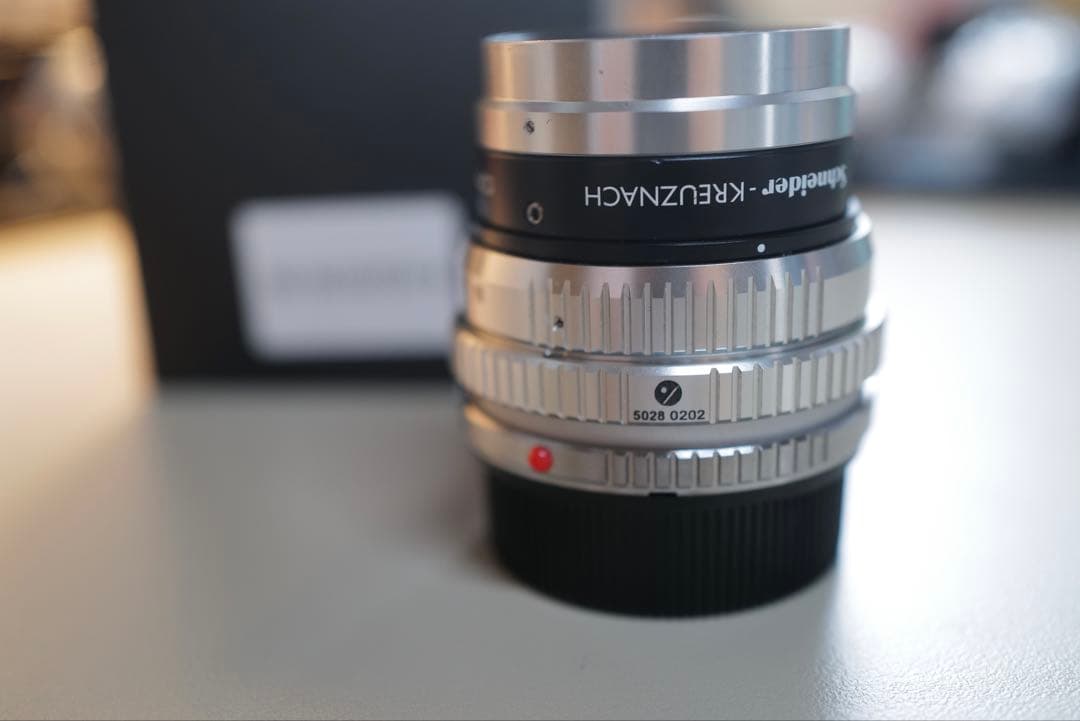 美品Schneider-KreuznachComponon-S50mmF2.8
