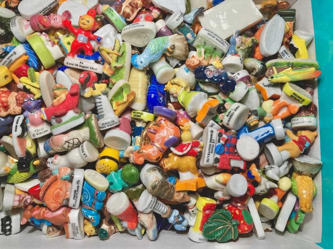 フェーブ 約350個｜サントンス 大量ロット販売 雑貨 まとめ売り 25n55