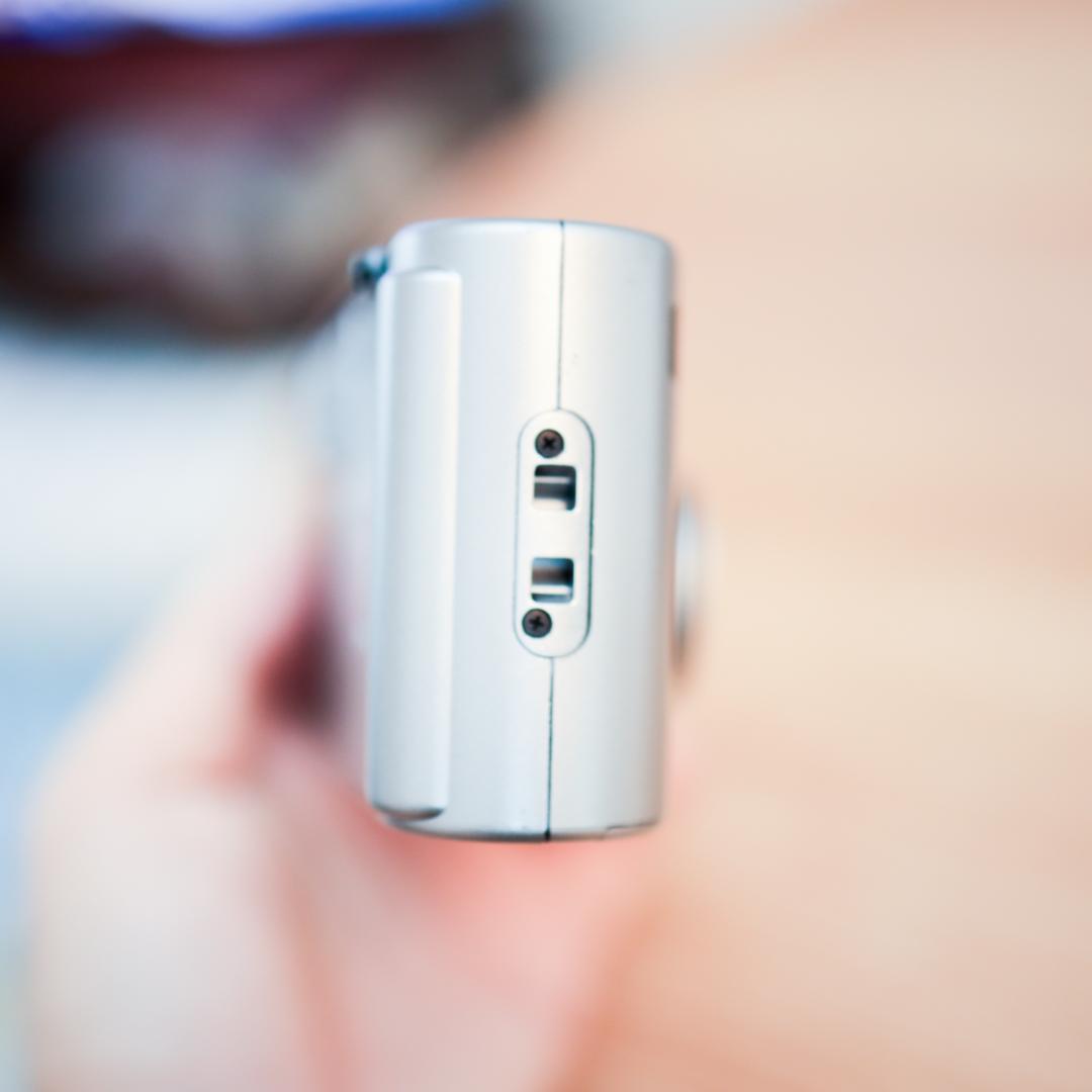 minさん専用【美品 動作確認済】PENTAX ESPIO 835 エスピオ