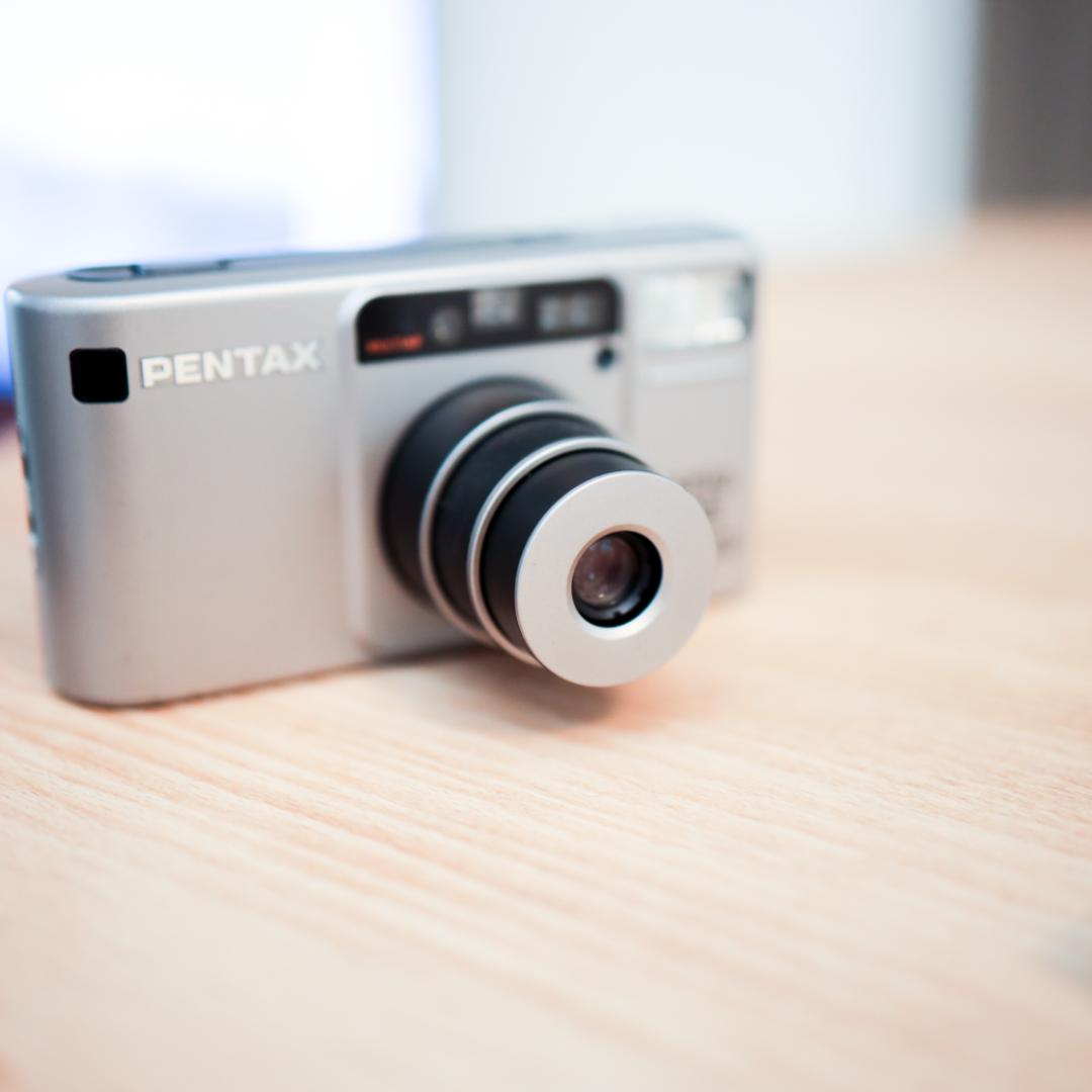 minさん専用【美品 動作確認済】PENTAX ESPIO 835 エスピオ