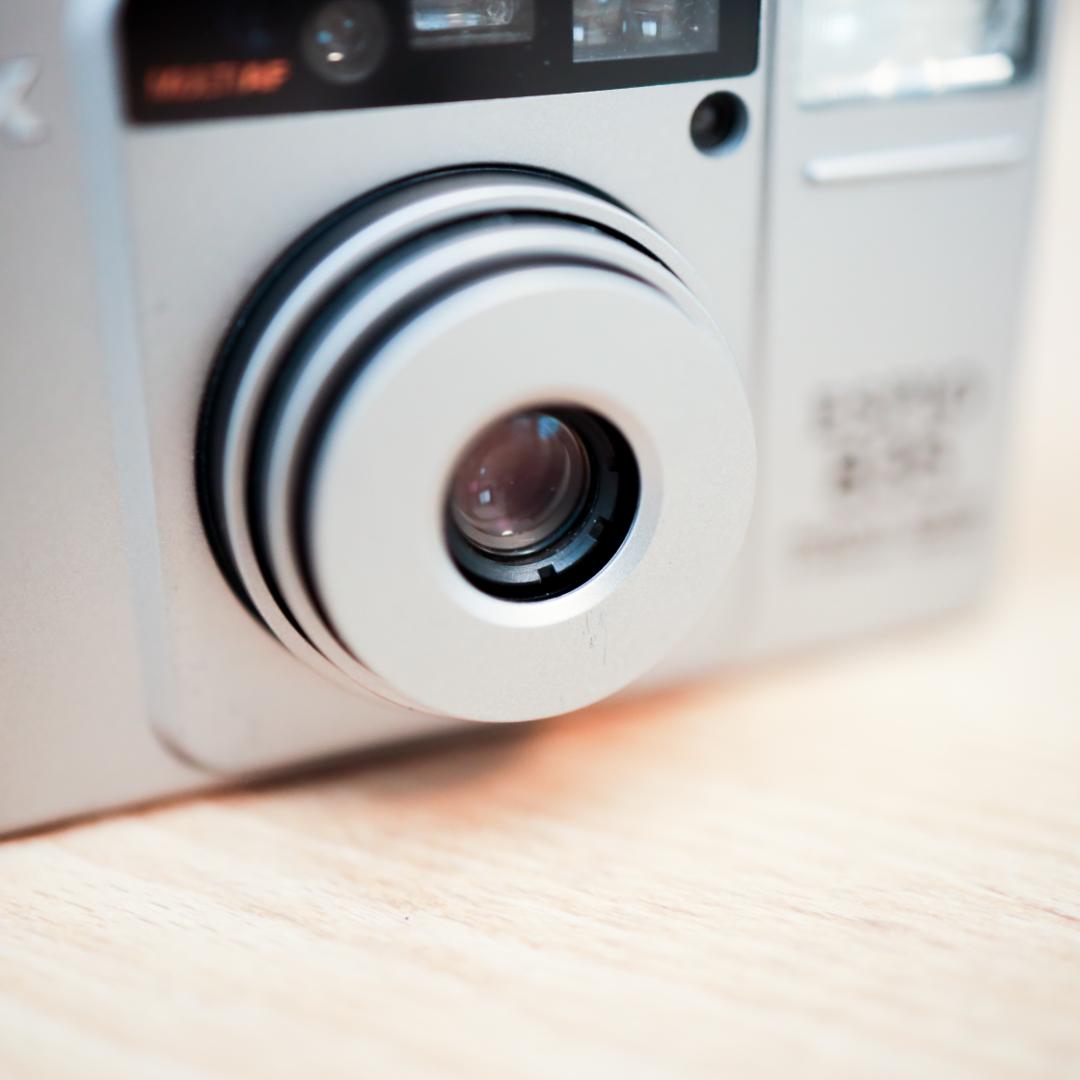 minさん専用【美品 動作確認済】PENTAX ESPIO 835 エスピオ