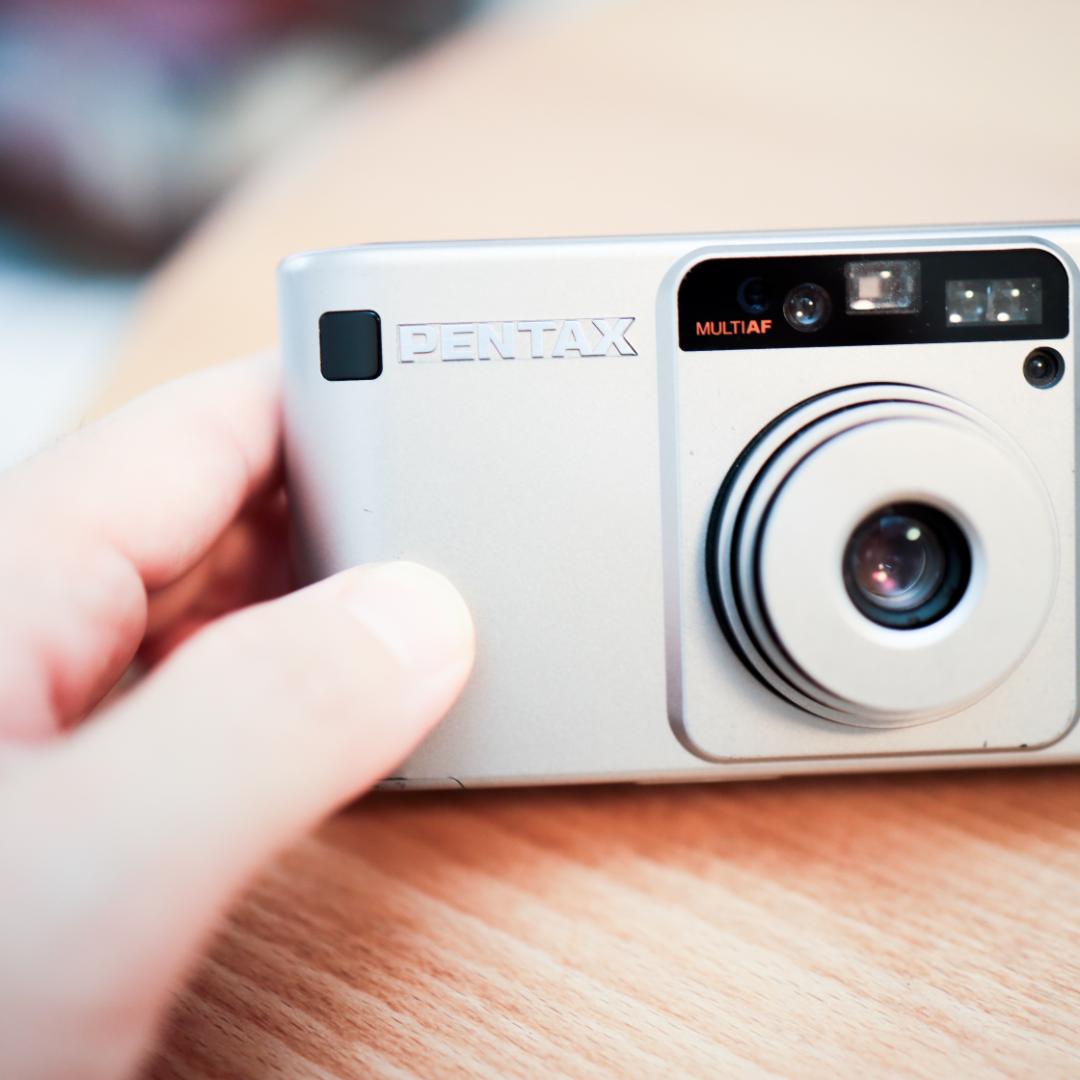 minさん専用【美品 動作確認済】PENTAX ESPIO 835 エスピオ