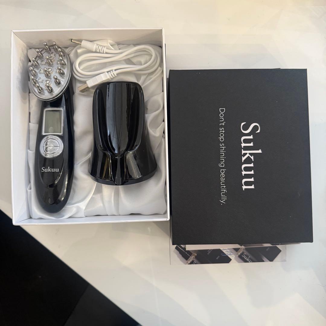 SUKUU MAHHA ブラック