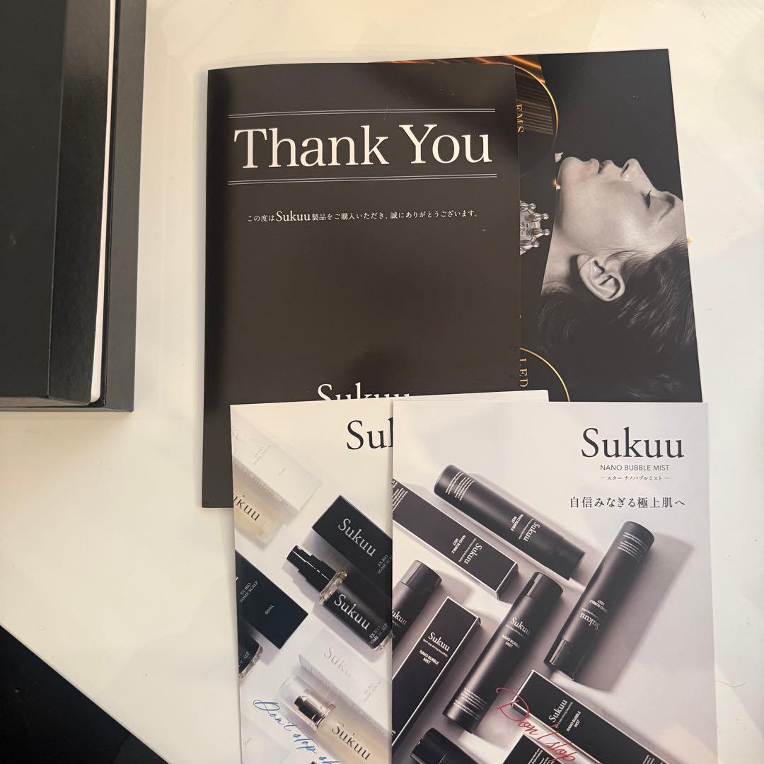 SUKUU MAHHA ブラック