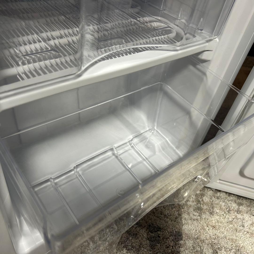 都内23区送料無料❗️Haier JF-NU60A 小型冷凍庫　2022年製✨