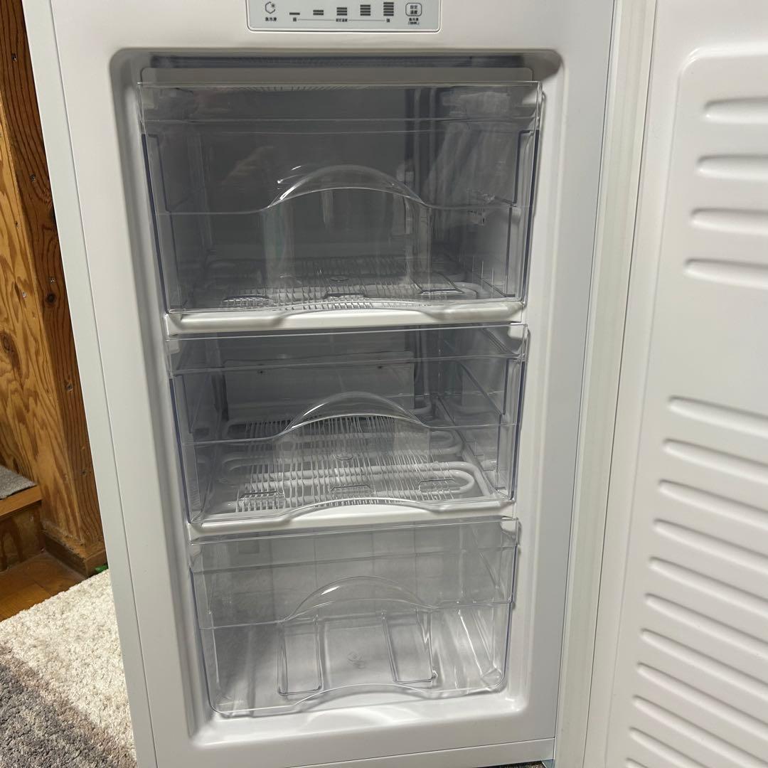 都内23区送料無料❗️Haier JF-NU60A 小型冷凍庫　2022年製✨