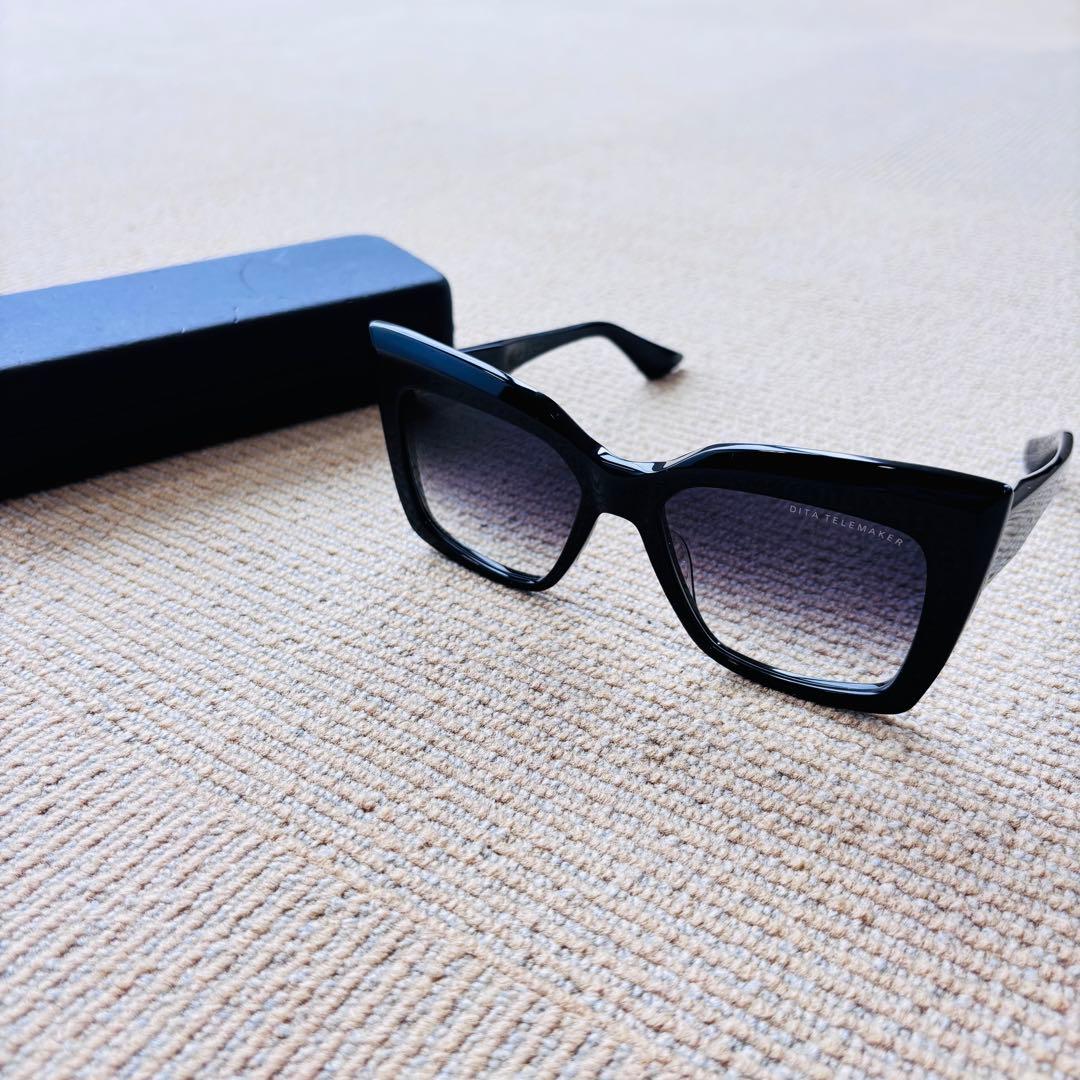 【極美品】DITA TELEMAKER DTS704-A-01//BLK