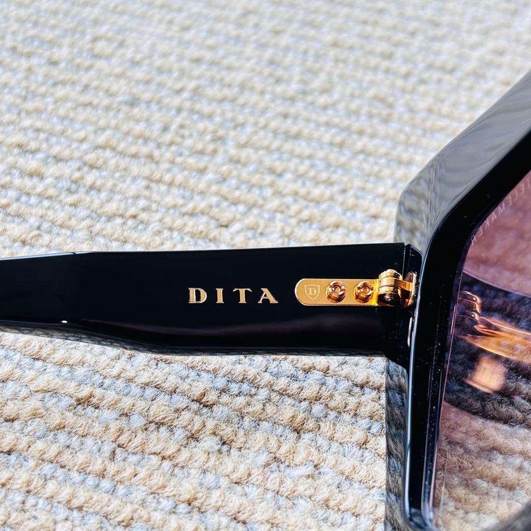 【極美品】DITA TELEMAKER DTS704-A-01//BLK