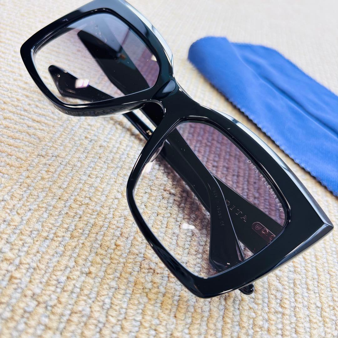 【極美品】DITA TELEMAKER DTS704-A-01//BLK