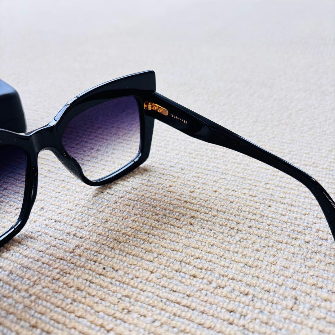 【極美品】DITA TELEMAKER DTS704-A-01//BLK