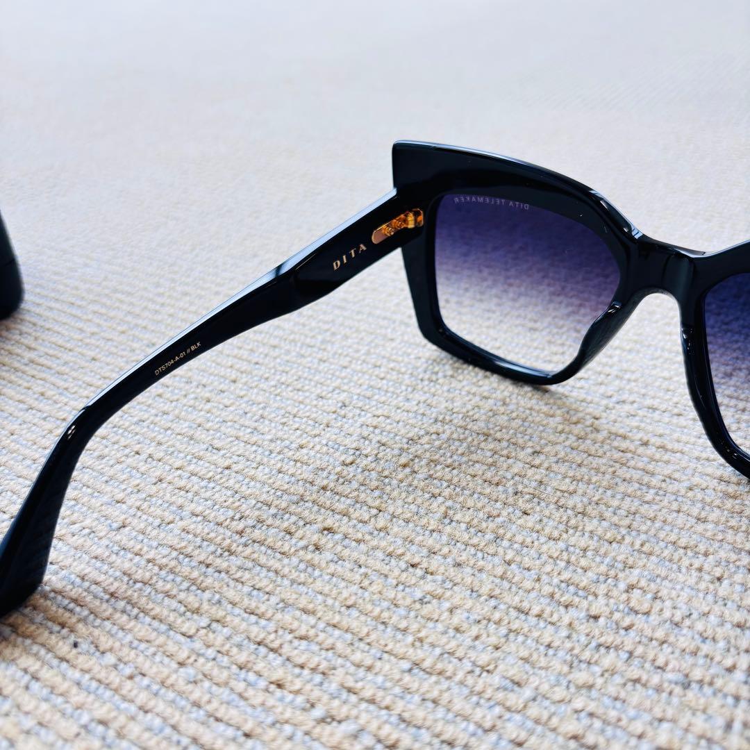 【極美品】DITA TELEMAKER DTS704-A-01//BLK