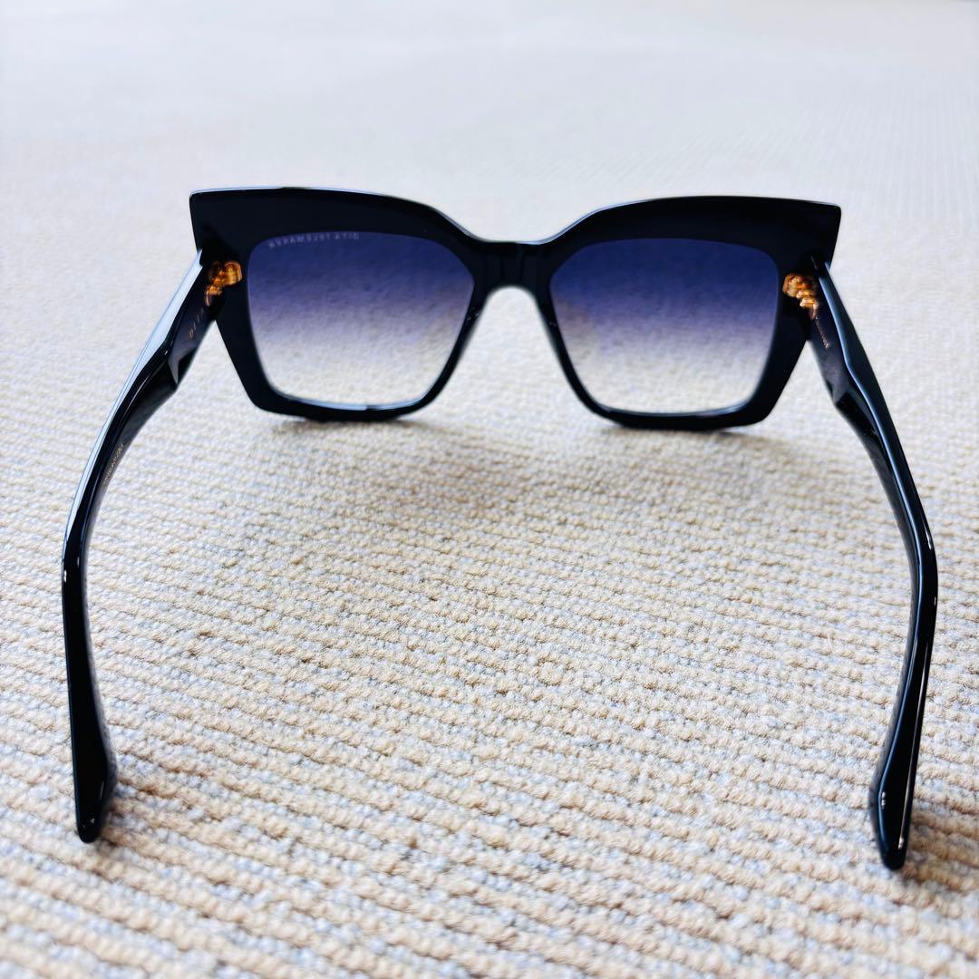 【極美品】DITA TELEMAKER DTS704-A-01//BLK