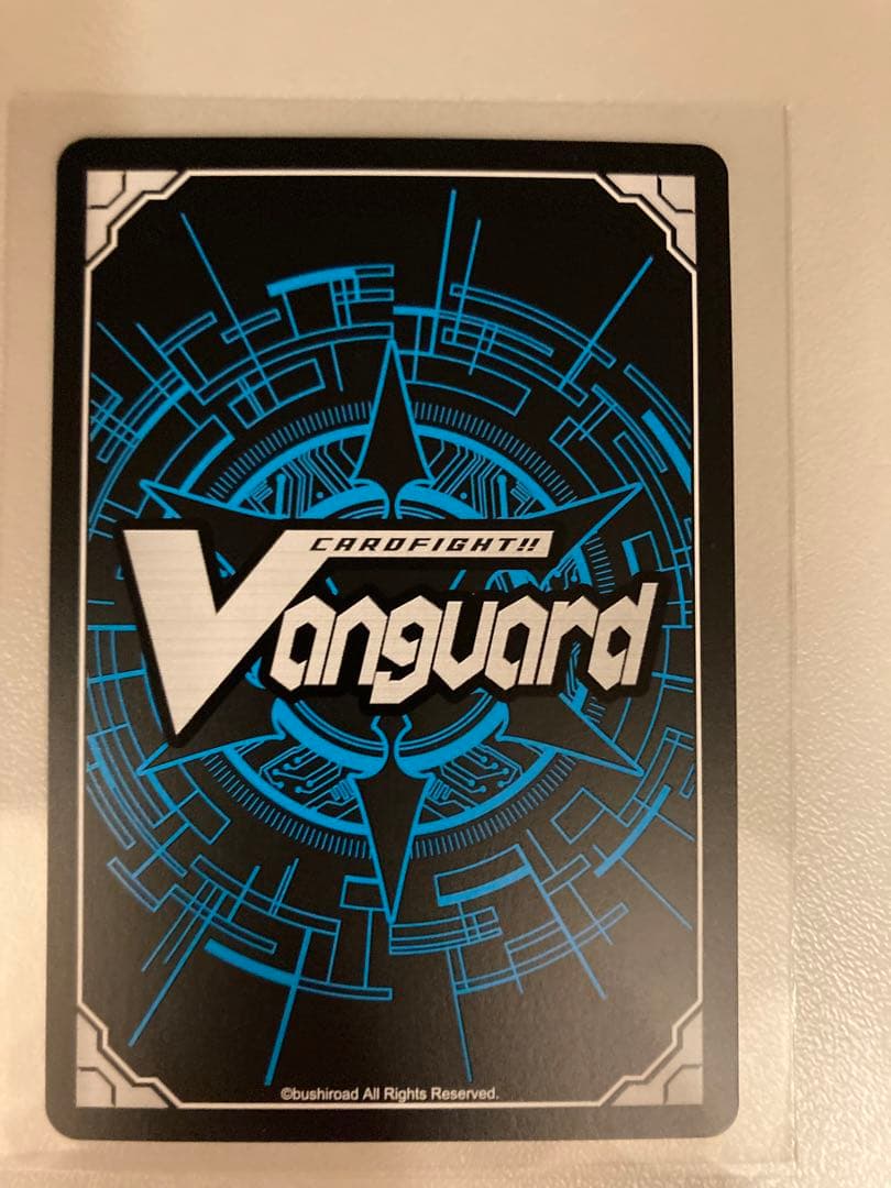 ヴァンガード 零騎転生 ユースベルク　破天黎騎・再鍛SEC