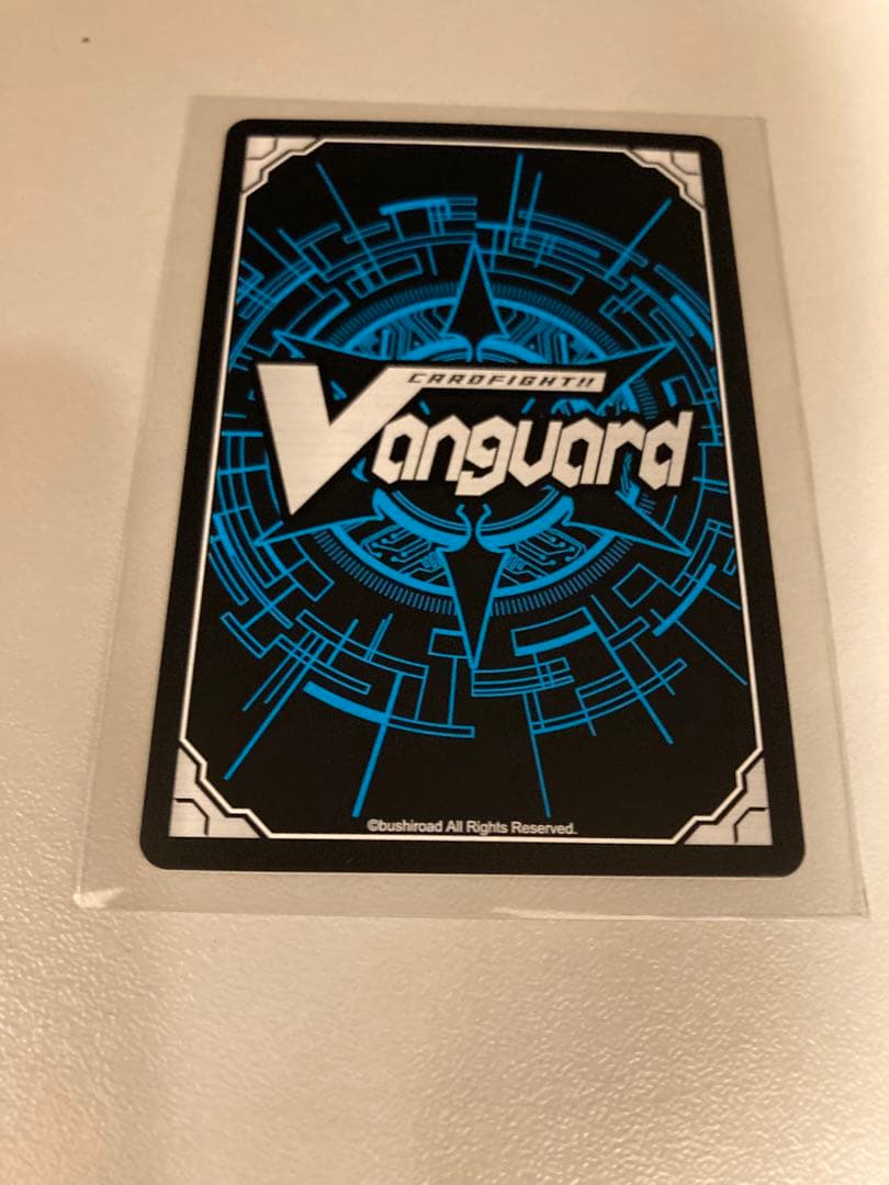 ヴァンガード 零騎転生 ユースベルク　破天黎騎・再鍛SEC