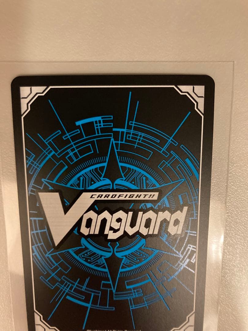 ヴァンガード 零騎転生 ユースベルク　破天黎騎・再鍛SEC