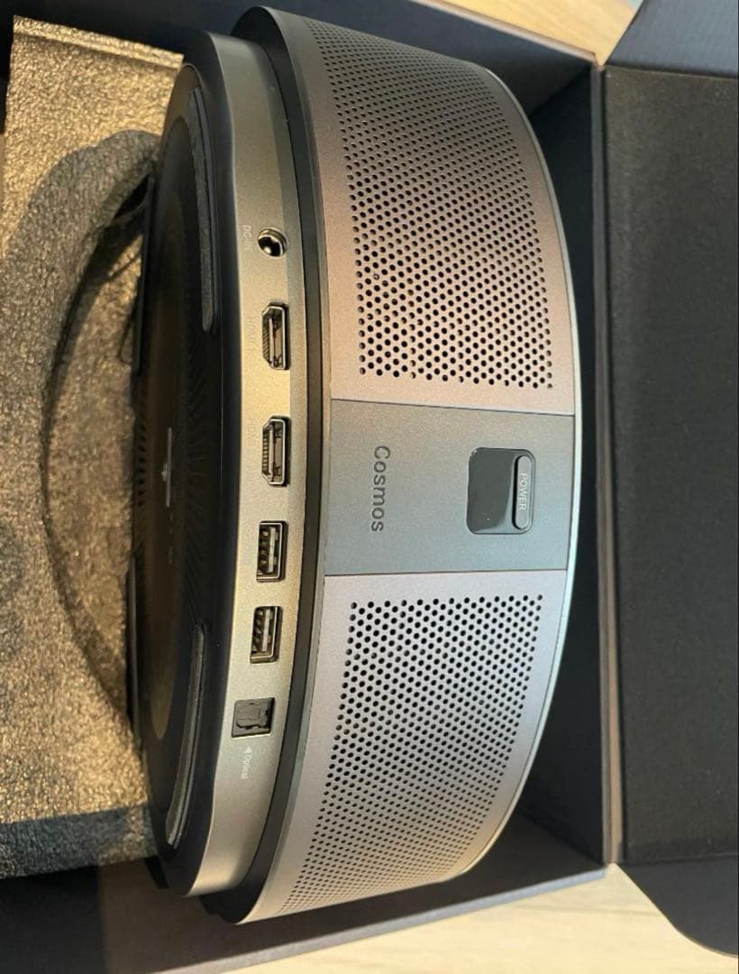 L*e様 Anker Nebula Cosmos プロジェクター