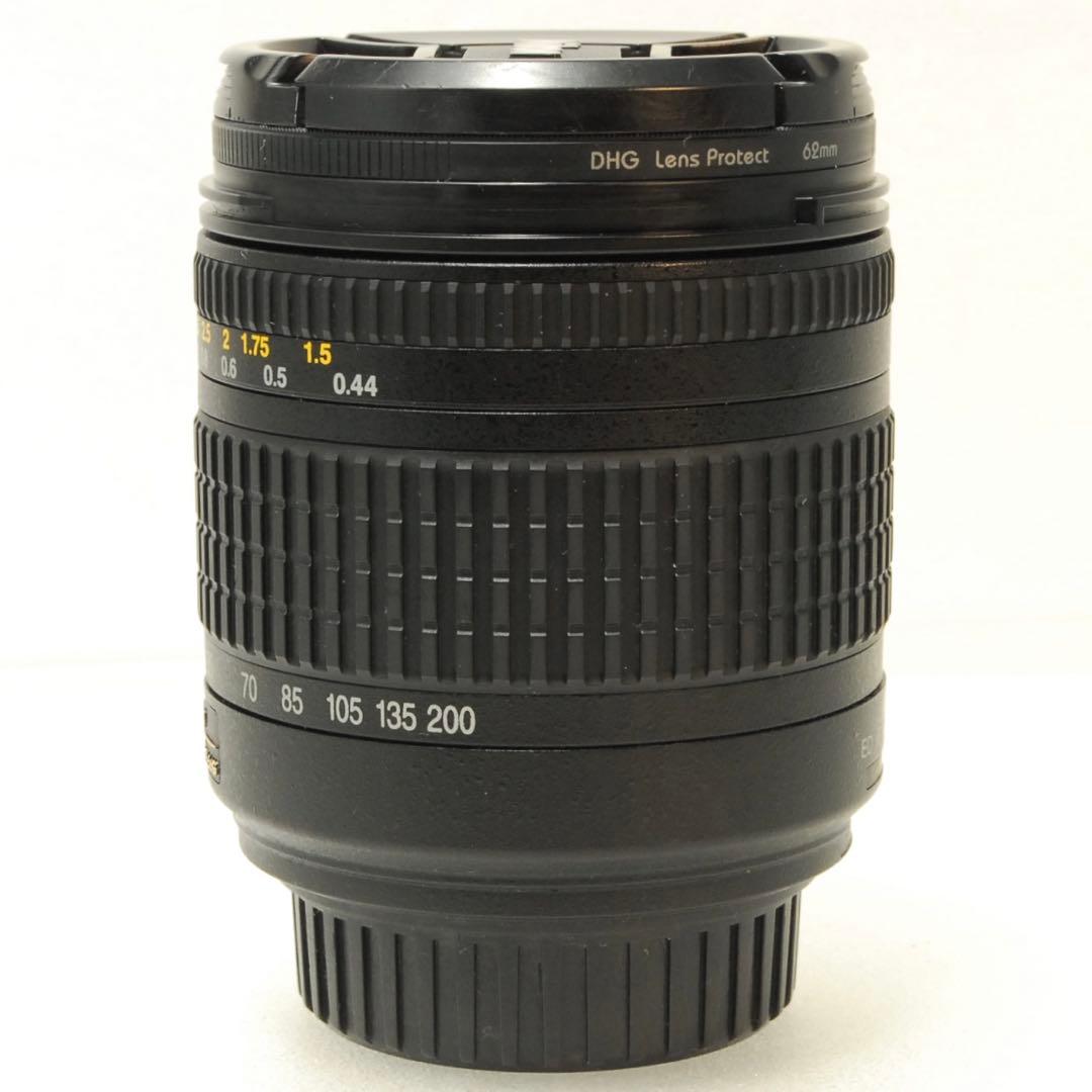 Nikon AF ED 28-200mm❤️高倍率 ズームレンズ ニコン 一眼レフ
