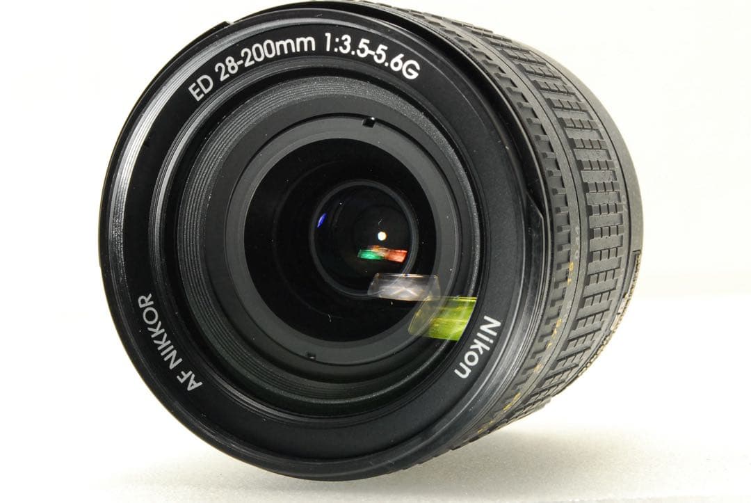 Nikon AF ED 28-200mm❤️高倍率 ズームレンズ ニコン 一眼レフ
