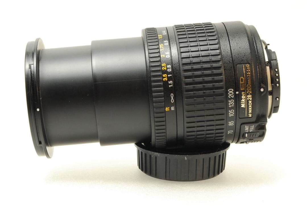 Nikon AF ED 28-200mm❤️高倍率 ズームレンズ ニコン 一眼レフ