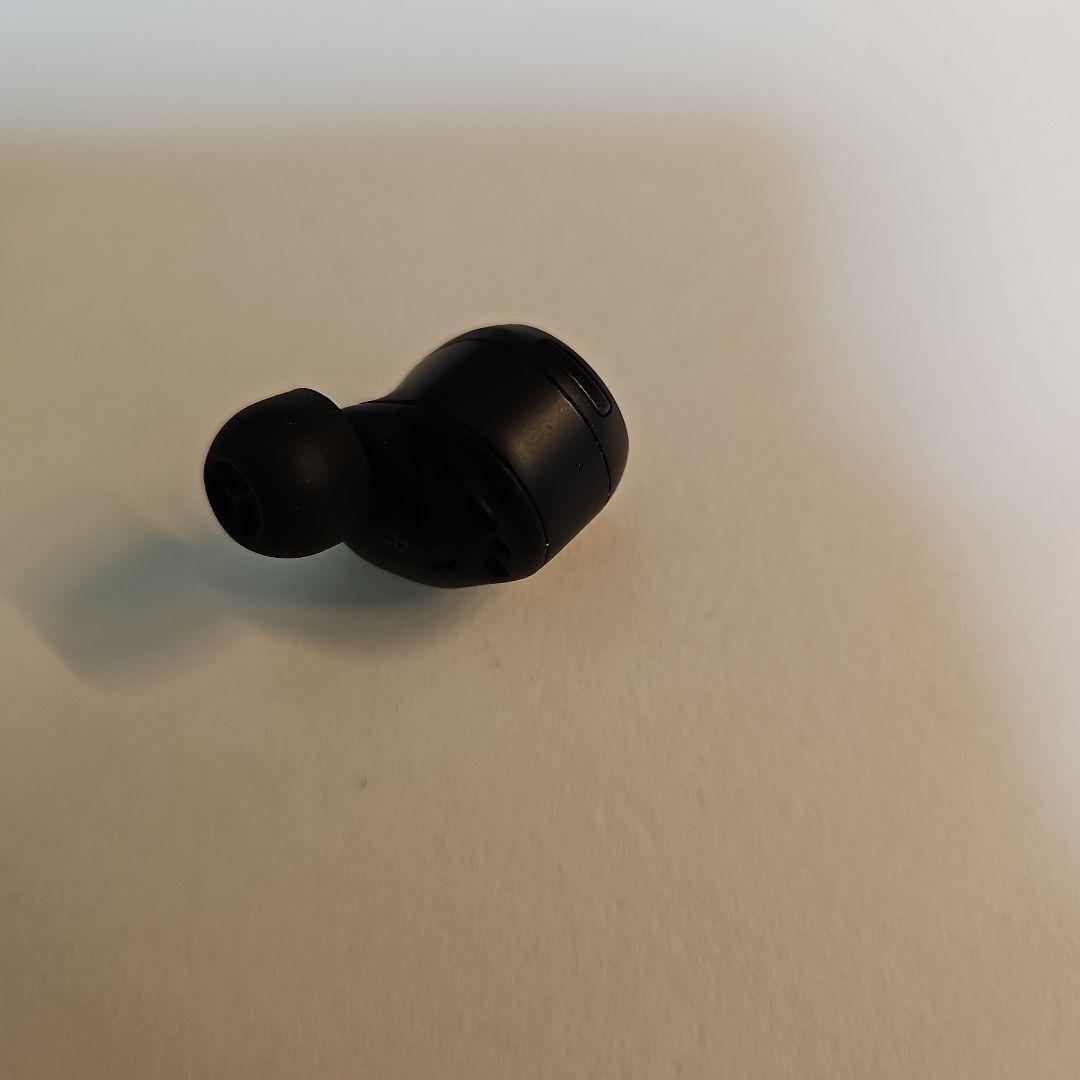 中古/右耳のみ/Technics EAH-AZ80-K/ブラック/右のみ/黒/U