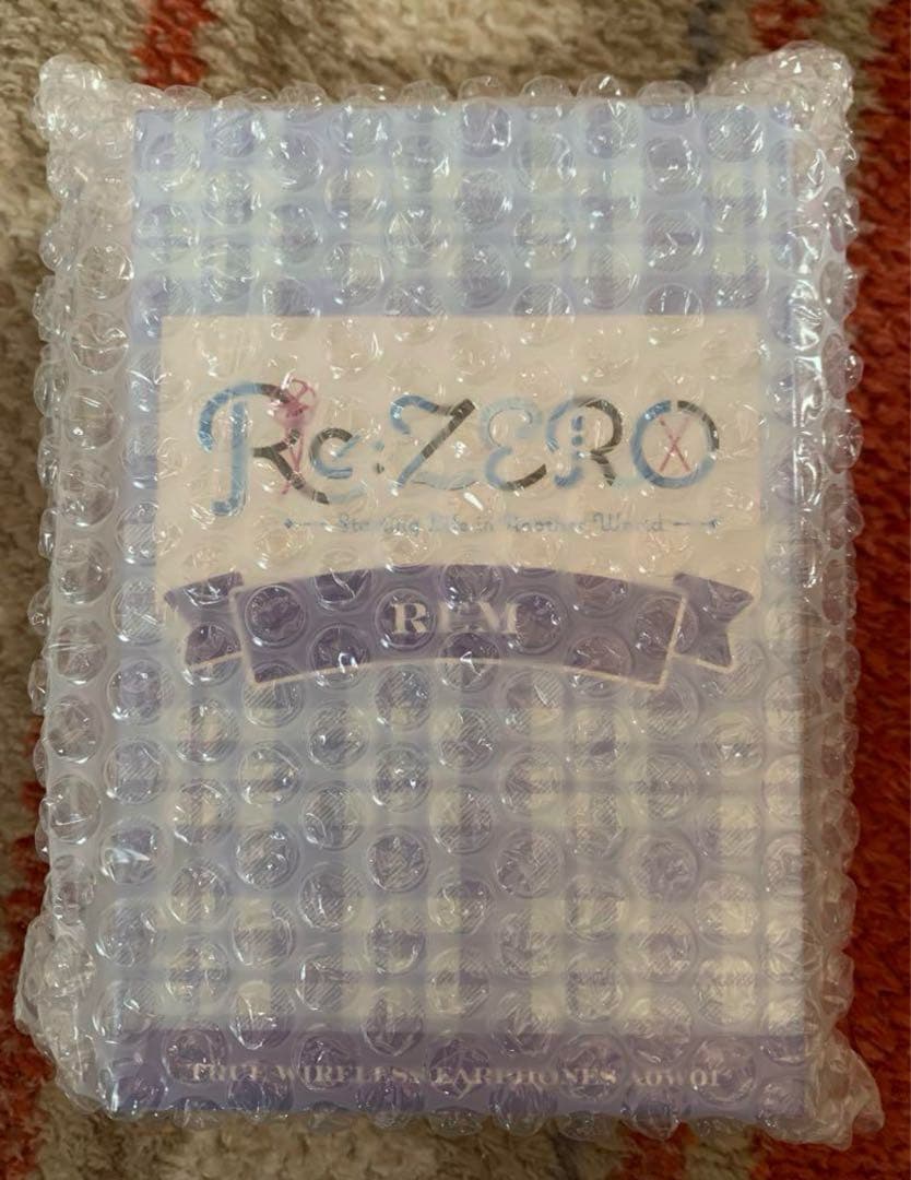 Re:ZERO 音響ワイヤレスイヤホンEzpass