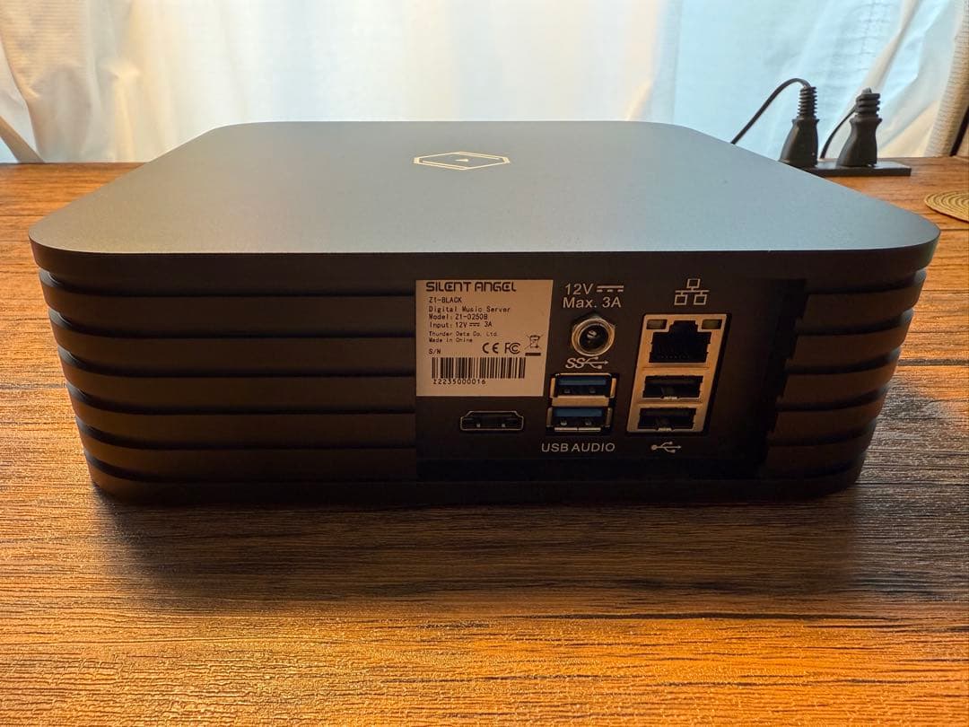 その他 silent angel z1