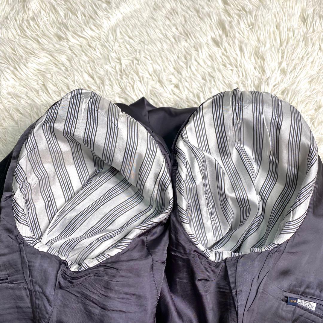 良品✨ブルックスブラザーズ スーツ セットアップ Regent カノニコ 2XL