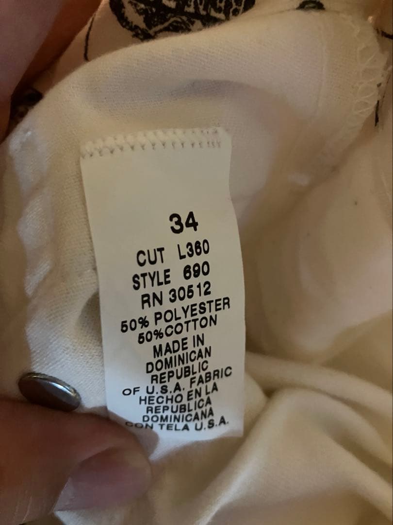 BEN DAVIS フリスコパンツ サイズ34 90s