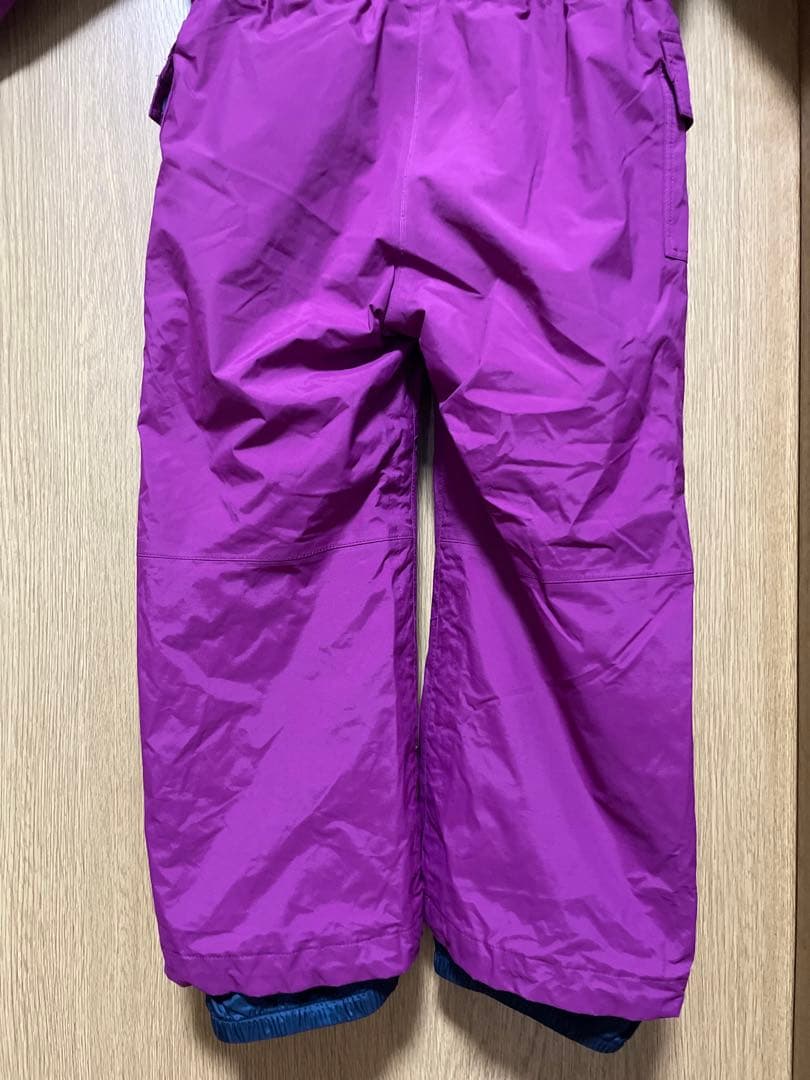 THE NORTH FACE スノーウェア 110 雪遊び　スキーウェア