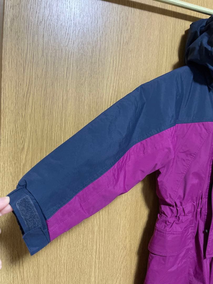 THE NORTH FACE スノーウェア 110 雪遊び　スキーウェア