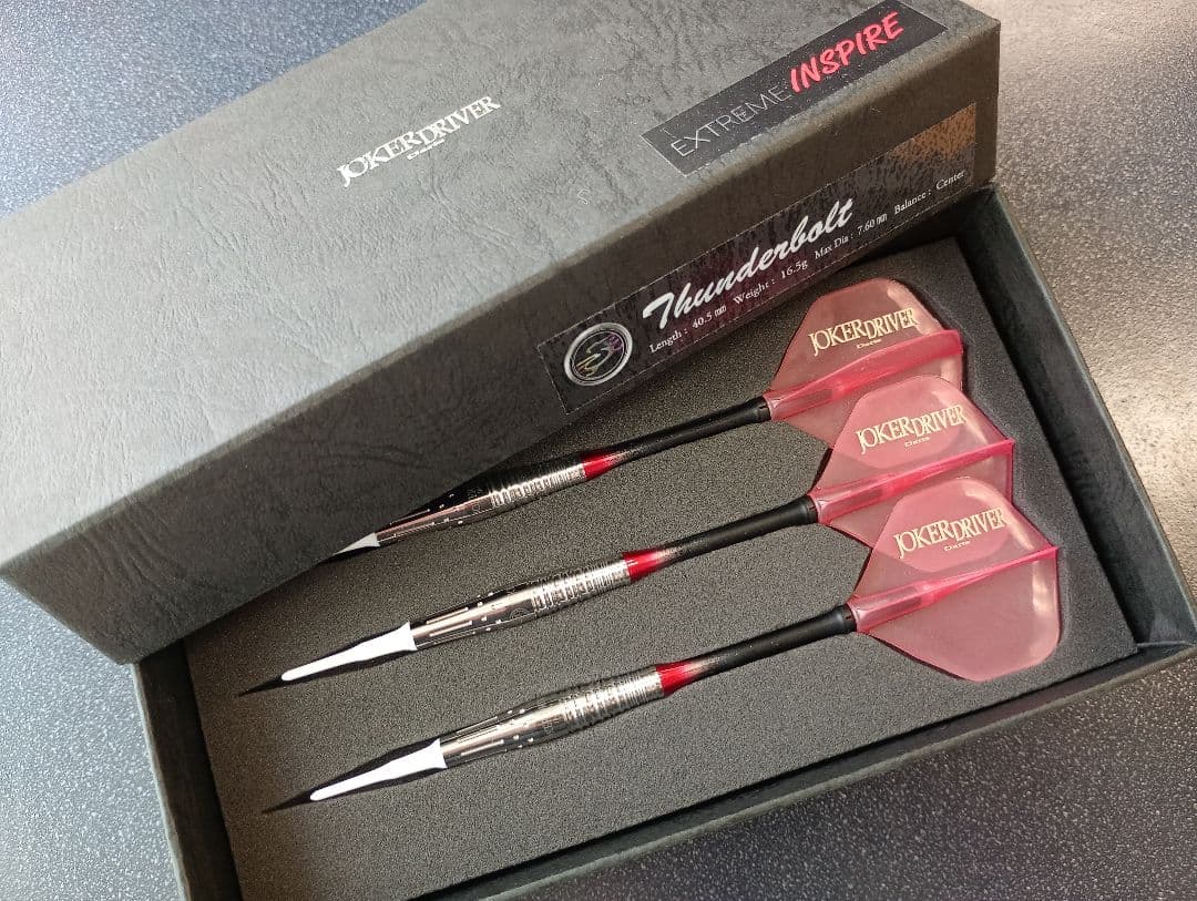 新品JOKERD インスパイア Thunderbolt