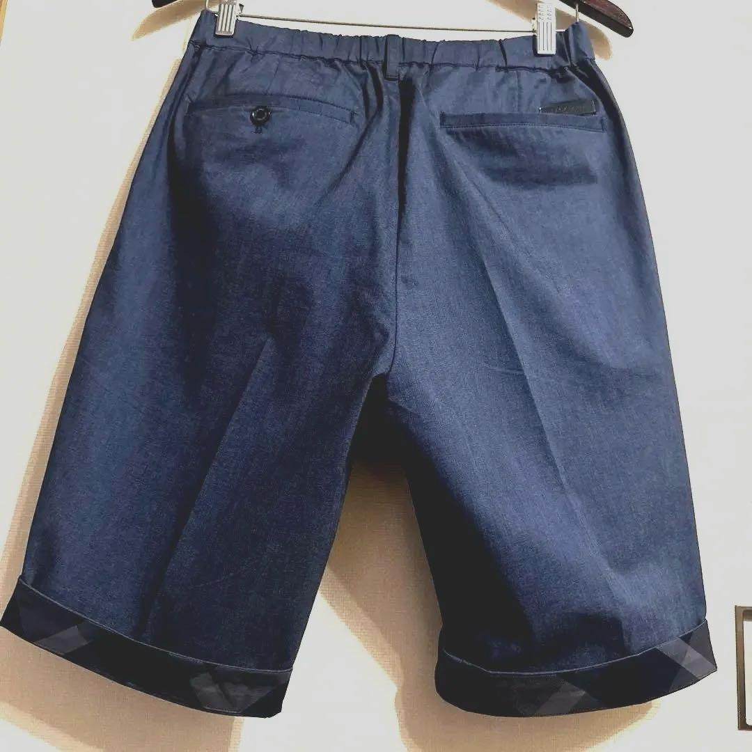 ブラックレーベルクレストブリッジ　ハーフパンツ定価25,300円から値下げ