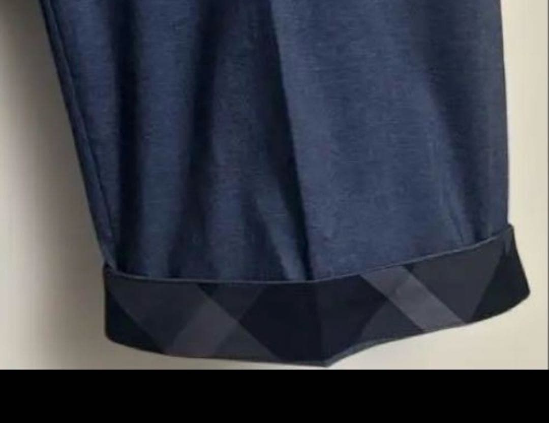 ブラックレーベルクレストブリッジ　ハーフパンツ定価25,300円から値下げ