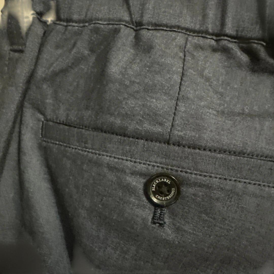 ブラックレーベルクレストブリッジ　ハーフパンツ定価25,300円から値下げ