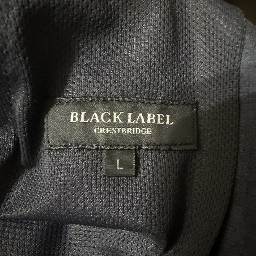 ブラックレーベルクレストブリッジ　ハーフパンツ定価25,300円から値下げ