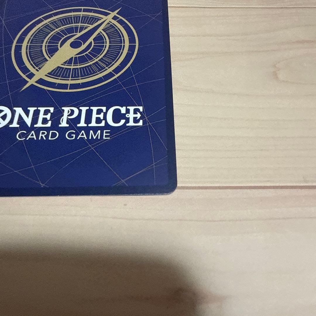コ*す様 ワンピース カードゲーム モンキー・D・ルフィ SR