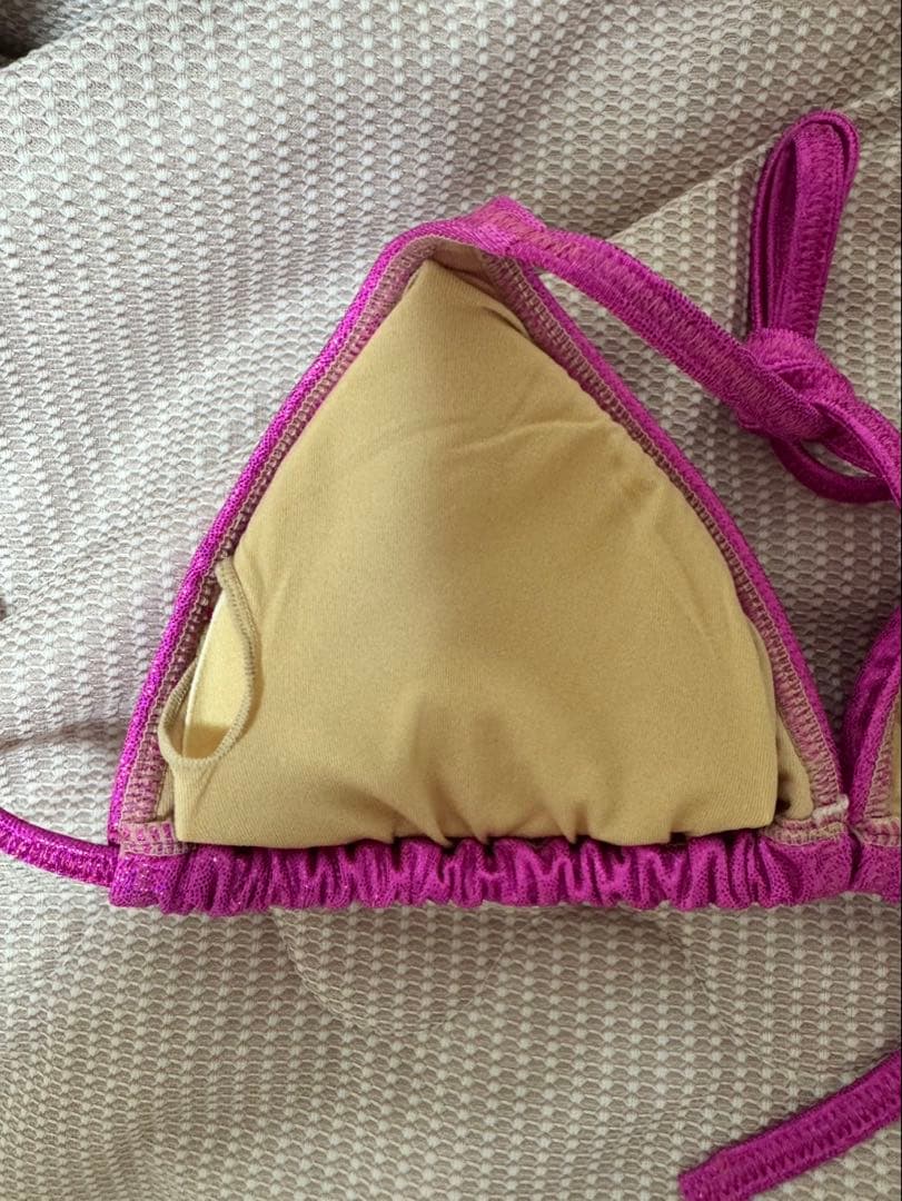 T*U様 SEASON フィットネスビキニ　FWJ APF