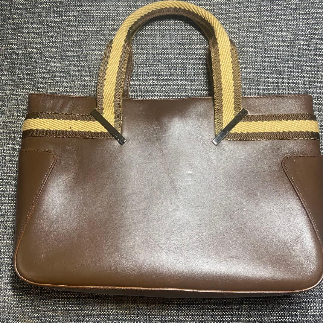 専用　GUCCI ブラウン トートバッグ